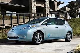 Überraschungspreis: Nissan Leaf unter 30.000 Euro