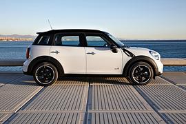 Mini Countryman: Maximal ausgereizt (Vorabbericht)