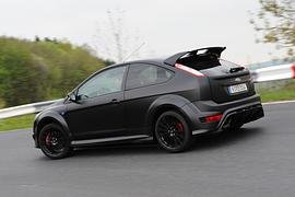 Ford Focus RS 500: Limitiert und schnell (Kurzfassung)