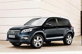 Überarbeiteter Toyota RAV4 ab sofort erhältlich