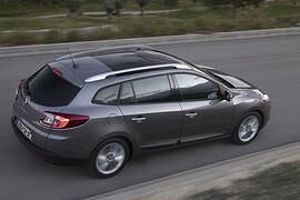 Renault: Doppelkupplungsgetriebe für Mégane Grandtour