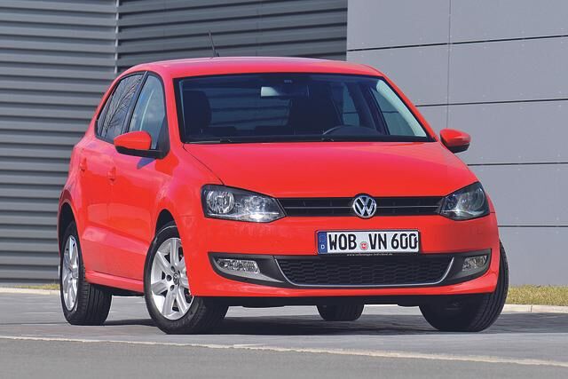 VW Polo jetzt als BiFuel bestellbar