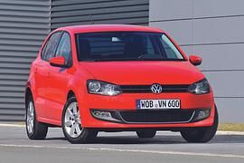 VW Polo jetzt als BiFuel bestellbar