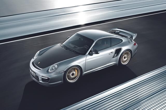 Porsche 911 GT2 RS: Soviel Leistung wie noch nie, Foto: Porsche