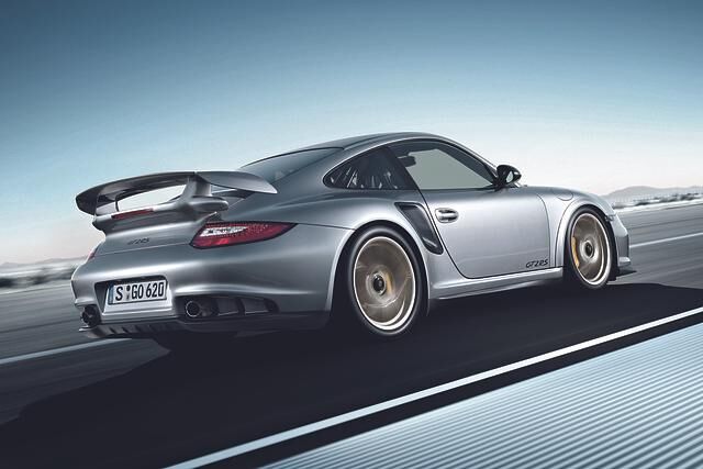 Porsche 911 GT2 RS: Soviel Leistung wie noch nie, Foto: Porsche