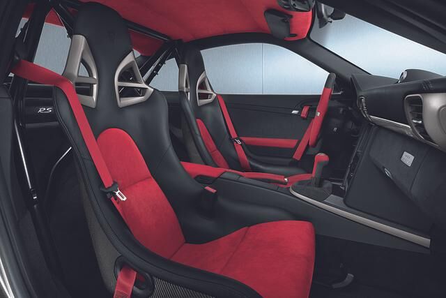 Porsche 911 GT2 RS: Soviel Leistung wie noch nie, Foto: Porsche
