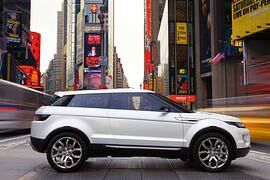 Leichtbau, Hybrid und Frontantrieb: Land Rover setzt Sparprogramm auf