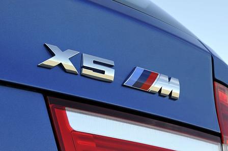 BMW X5 M