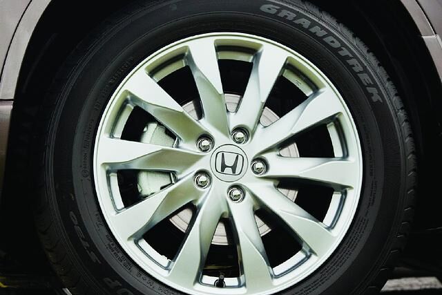 Überarbeiteter Honda CR-V jetzt bei den Händlern, Foto: Honda