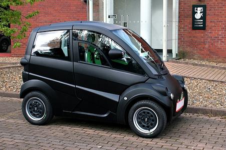 Gordon Murray T.25: City statt Formel 1-Piste