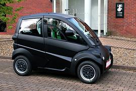 Gordon Murray T.25: City statt Formel 1-Piste