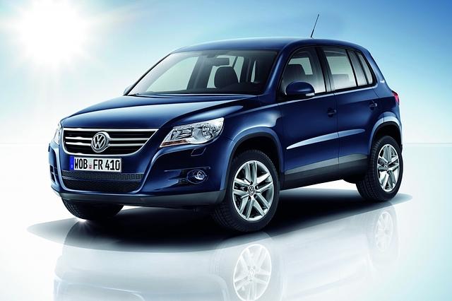 Besonders günstig: Sondermodell VW Tiguan Freestyle