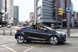 Renault Wind: Für Sonnenhungrige (Vorabbericht)