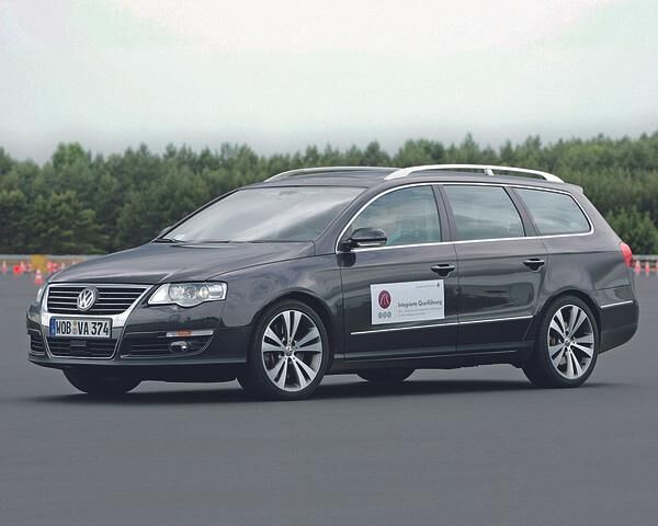 VW testet neue Assistenzsysteme