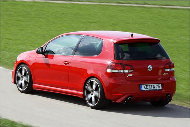Für nur 1.680 Euro gibt es im Allgäu eine Leistungssteigerung auf GTI-Niveau