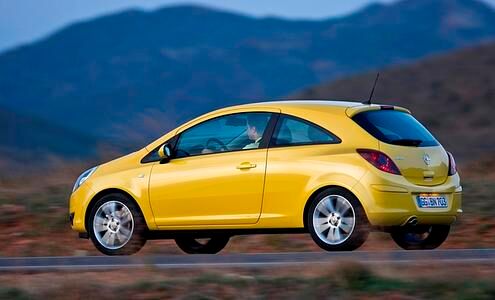 Spardose aus Rüsselsheim: Opel Corsa Limited für 8.990 Euro