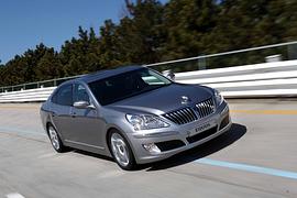 Power aus Korea: Hyundai entwickelt V8 mit 320 kW/435 PS
