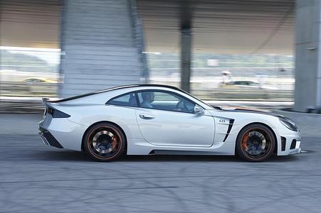 Carlsson C25: Denkanstoß für Mercedes Carlsson C25: Denkanstoß für Mercedes