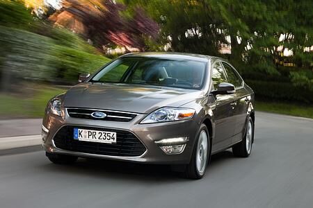 Ford Mondeo mit neuer Technik und geändertem Design