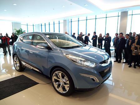 Hyundai iX35