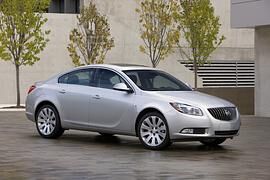 Aus Opel Insignia wird Buick Regal