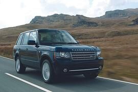 Range Rover: Jubiläums-Sondermodell und neuer Dieselmotor