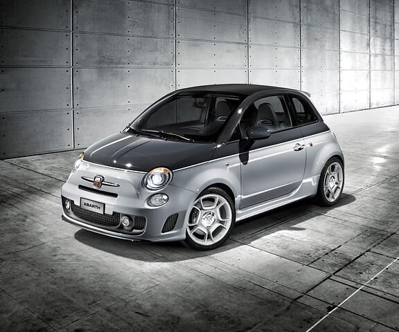 Abarth 500C: Mehr Charmeur denn Macho (Kurzfassung), Foto: Fiat