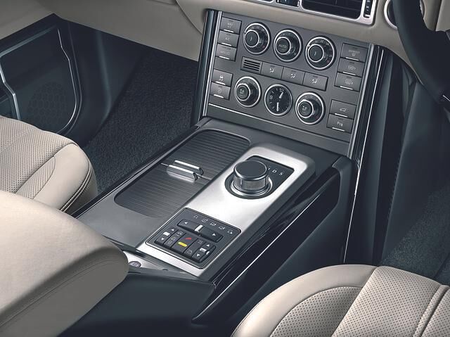 Range Rover: Jubiläums-Sondermodell und neuer Dieselmotor, Foto: Range Rover