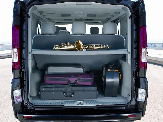 Nissan überarbeitet den Primastar, Foto: Nissan