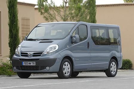 Nissan überarbeitet den Primastar Nissan überarbeitet den Primastar