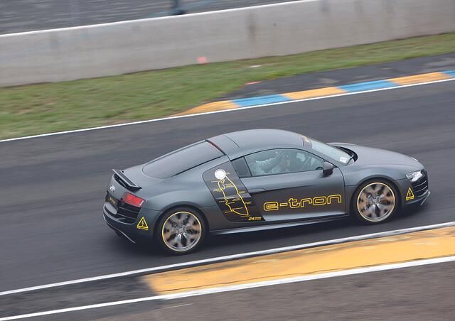 Elektro-Audi wird in Neckarsulm produziert, Foto: Audi