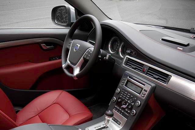 Volvo V70 Sondermodell: Rasanter Schwede für die Familie, Foto: Volvo