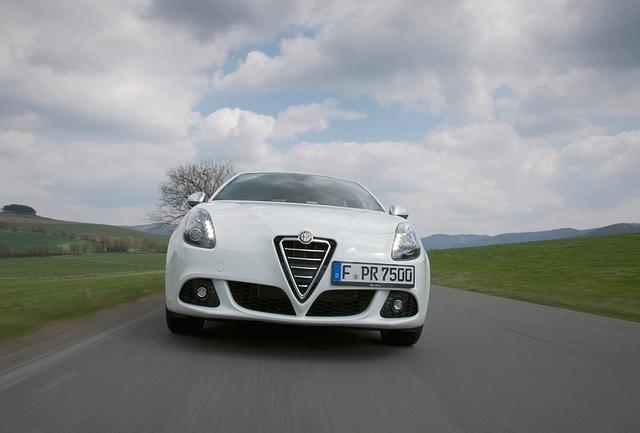 Alfa bietet Sonderfinanzierung für neue Giulietta, Foto: Alfa Romeo