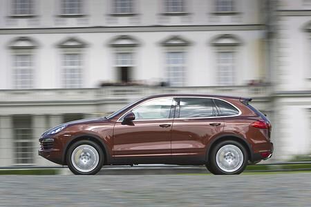 Porsche Cayenne: Vergnüglicher Verzicht (Kurzfassung)