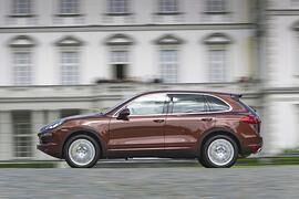 Porsche Cayenne: Vergnüglicher Verzicht (Kurzfassung)