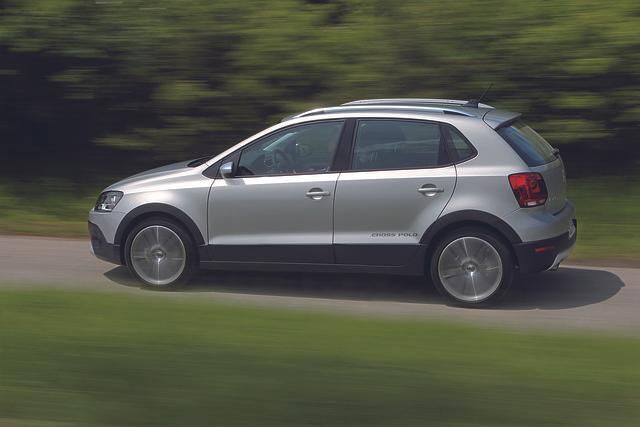 Neuer VW CrossPolo startet bei 16.550 Euro, Foto: VW