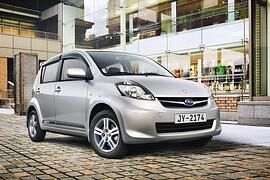 Keine Zinsen und keine Anzahlung: Sonderfinanzierung für Subaru Justy Keine Zinsen und keine Anzahlung: Sonderfinanzierung für Subaru Justy