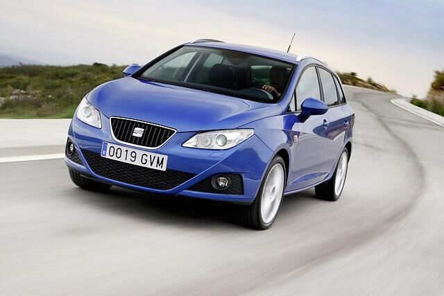 Seat Ibiza ST: Spanischer Kombi, Foto: Seat