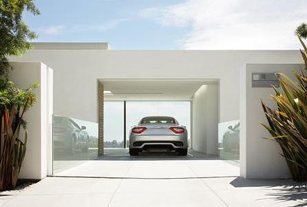 Faszination: Architektur und Auto - Schöner parken