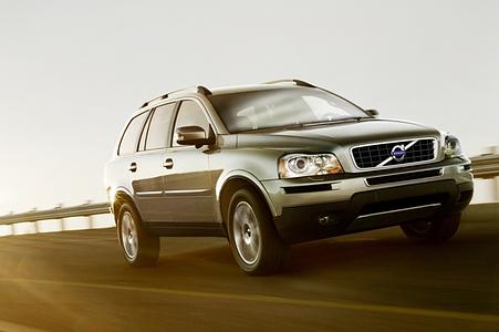 Volvo XC 90: Basis ohne Allrad