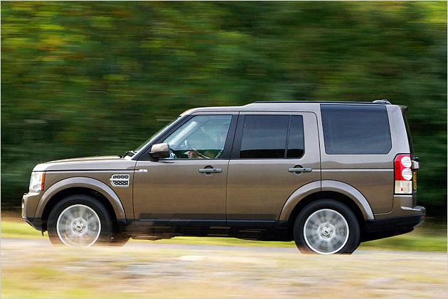 Mit 3,0-Liter-Diesel klappt der Spurt auf 100 km/h in 9,6 Sekunden