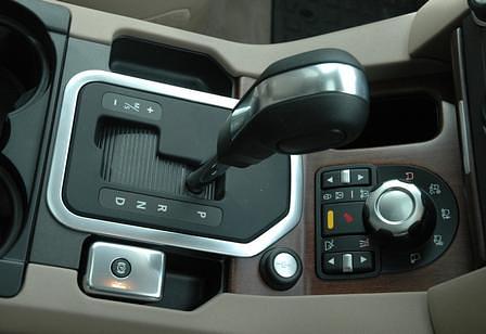 Land Rover Discovery TDV6 3.0