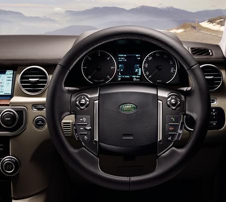 Land Rover Discovery TDV6 3.0