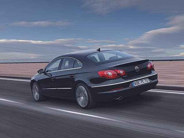 VW Passat CC Sondermodell Exclusive ab 35.225 Euro, Foto: VW