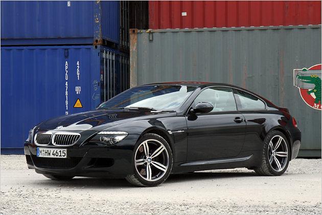 Bereits seit 2005 ist der M6 auf dem Markt