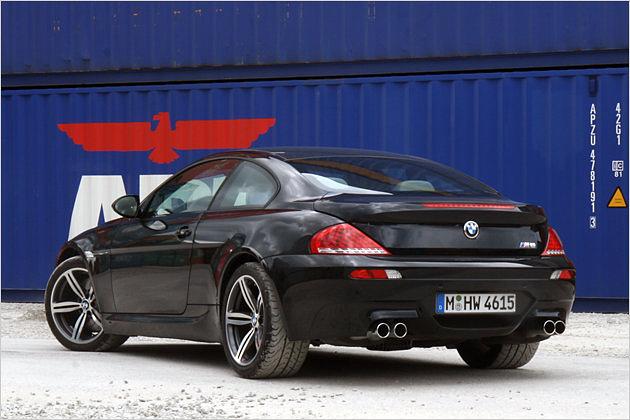 Auch die Farbe namens Carbonschwarz ist neu im Modelljahr 2009