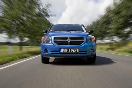 Gaspedalklemmer: Rückruf für Dodge Caliber