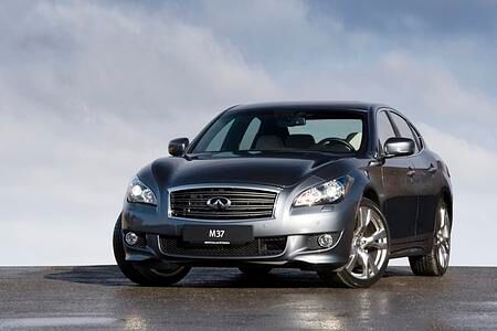 Infiniti M37: Edel-Japaner ab 49.650 Euro