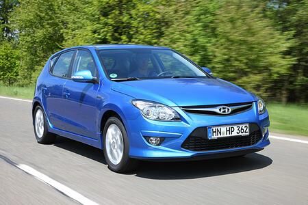 Leichtes Facelift für den Hyundai i30