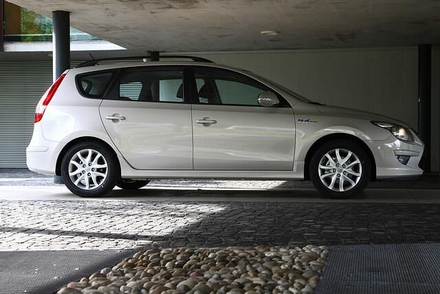 Leichtes Facelift für den Hyundai i30, Foto: Hyundai